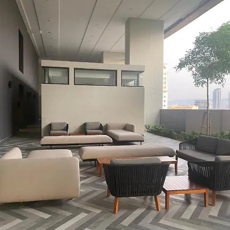 Lalaport Suites At Lucentia Bukit Bintang City Center Kuala Lumpur Exterior photo