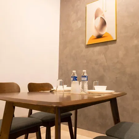 Lalaport Suites At Lucentia Bukit Bintang City Center Kuala Lumpur Exterior photo