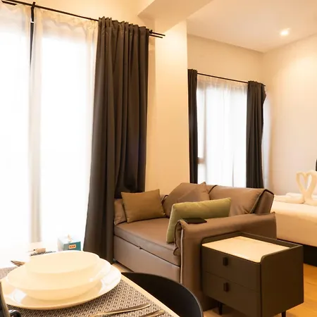 Lalaport Suites At Lucentia Bukit Bintang City Center Kuala Lumpur Exterior photo