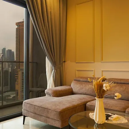 Lalaport Suites At Lucentia Bukit Bintang City Center Kuala Lumpur Exterior photo