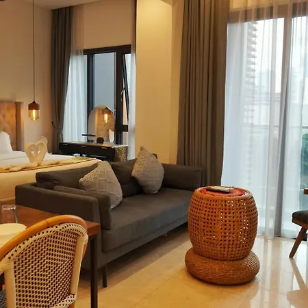 Lalaport Suites At Lucentia Bukit Bintang City Center Kuala Lumpur Exterior photo