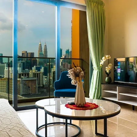Lalaport Suites At Lucentia Bukit Bintang City Center Kuala Lumpur Exterior photo