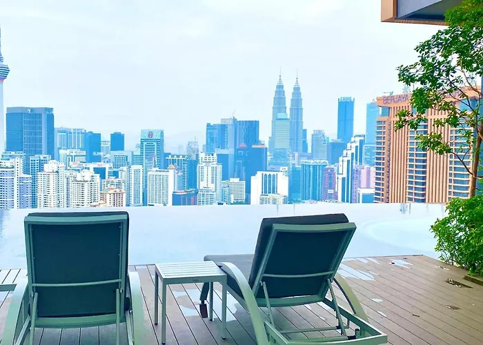 Lalaport Suites At Lucentia Bukit Bintang City Center