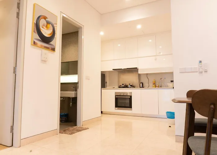 Lalaport Suites At Lucentia Bukit Bintang City Center