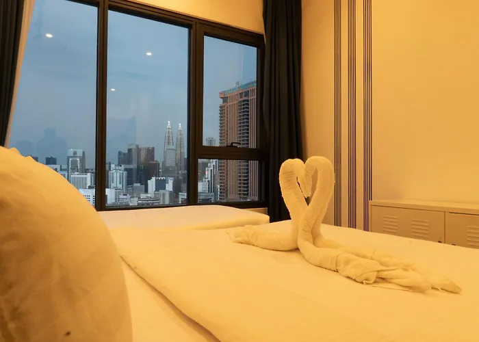 Lalaport Suites At Lucentia Bukit Bintang City Center