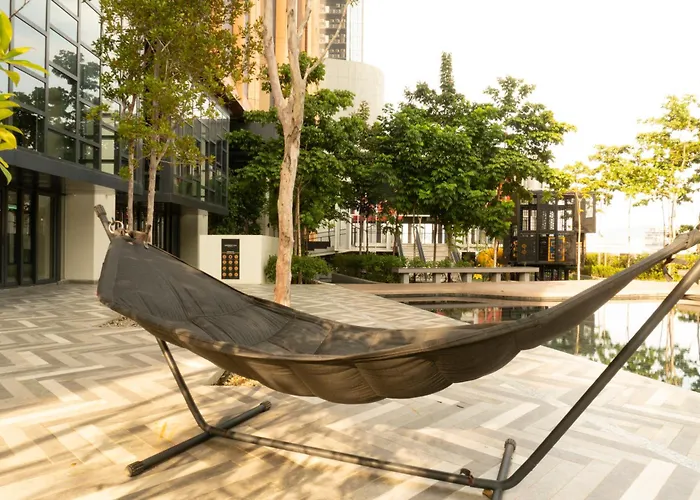 Lalaport Suites At Lucentia Bukit Bintang City Center