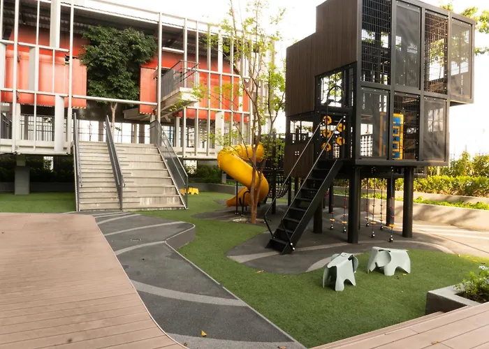 Lalaport Suites At Lucentia Bukit Bintang City Center