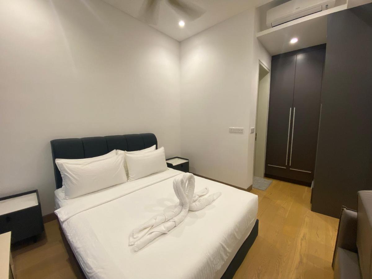 Apartment Lalaport At Lucentia Bukit Bintang Center