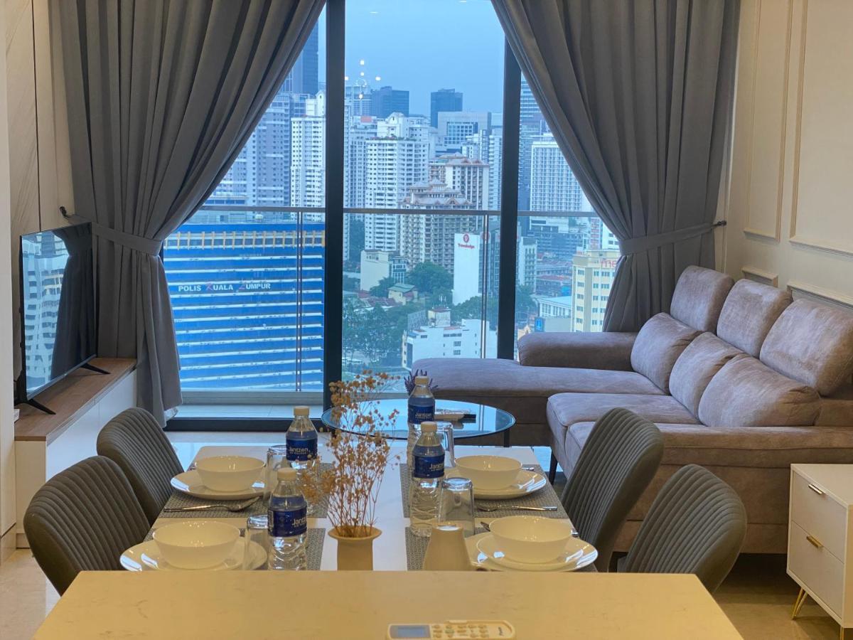 Lalaport At Lucentia Bukit Bintang Center Apartment *