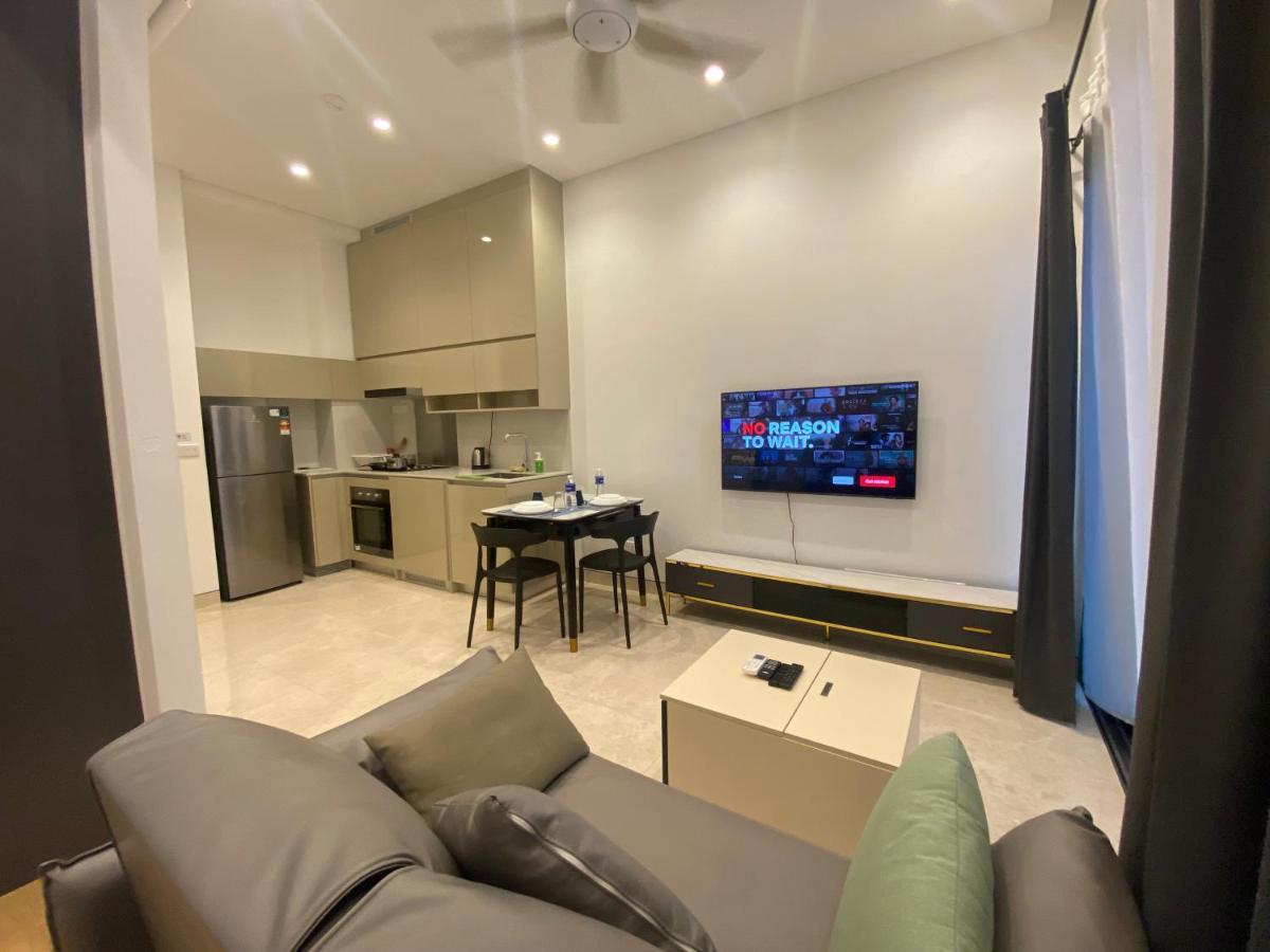 Lalaport At Lucentia Bukit Bintang Center Apartment *