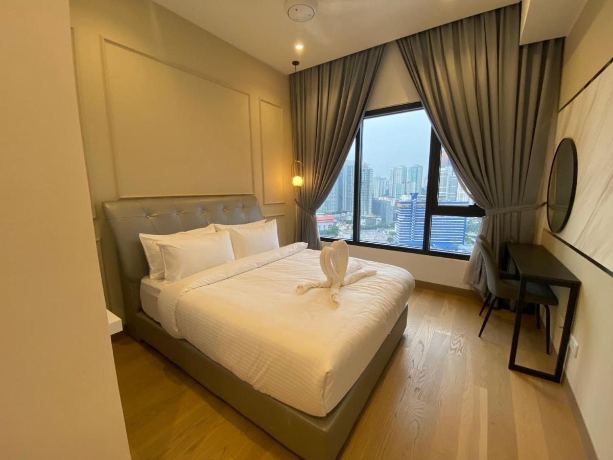 Apartment Lalaport At Lucentia Bukit Bintang Center
