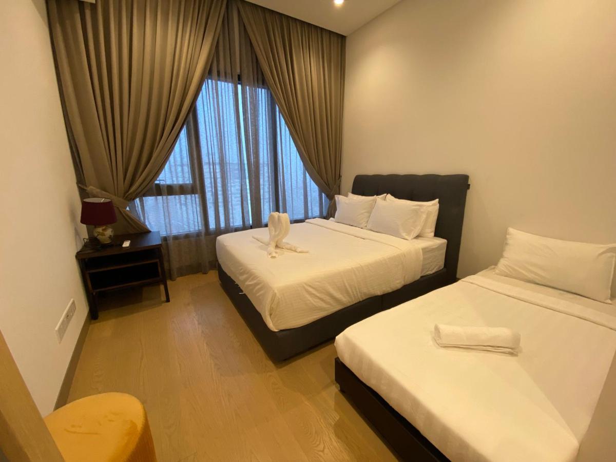 Apartment Lalaport At Lucentia Bukit Bintang Center *