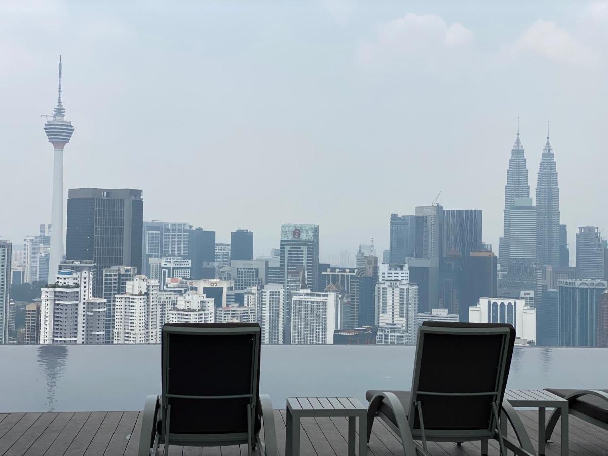 Lalaport At Lucentia Bukit Bintang Center Pangsapuri Kuala Lumpur