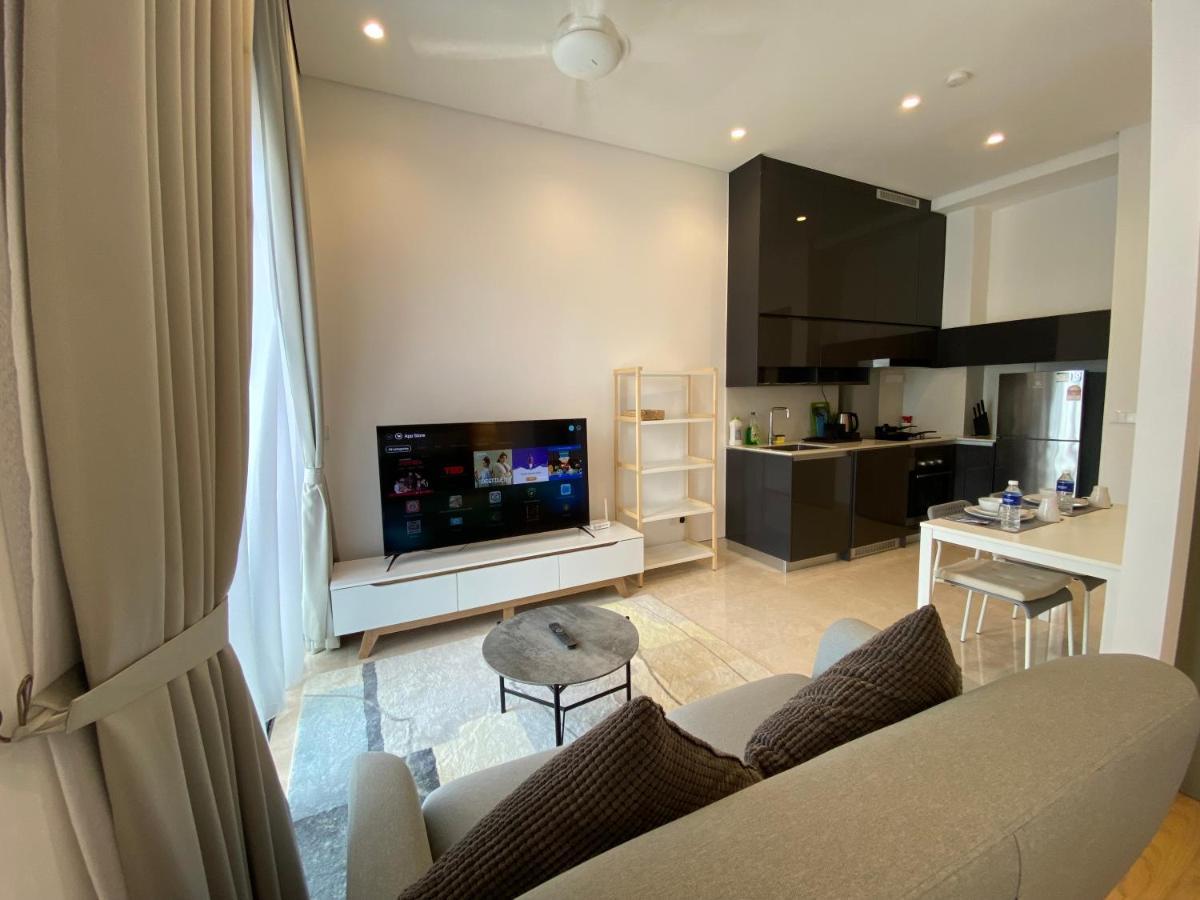 Apartment Lalaport At Lucentia Bukit Bintang Center *