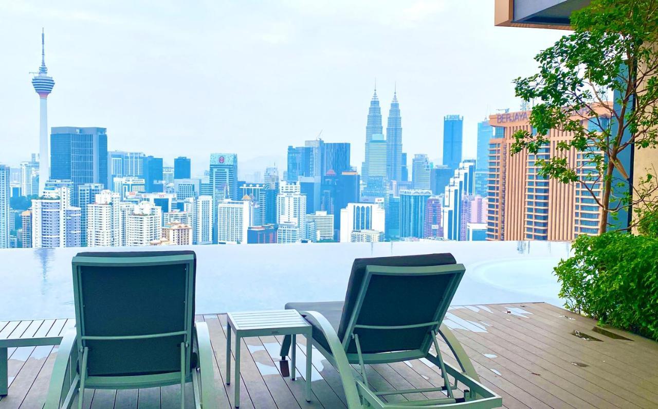 Apartment Lalaport At Lucentia Bukit Bintang Center Kuala Lumpur