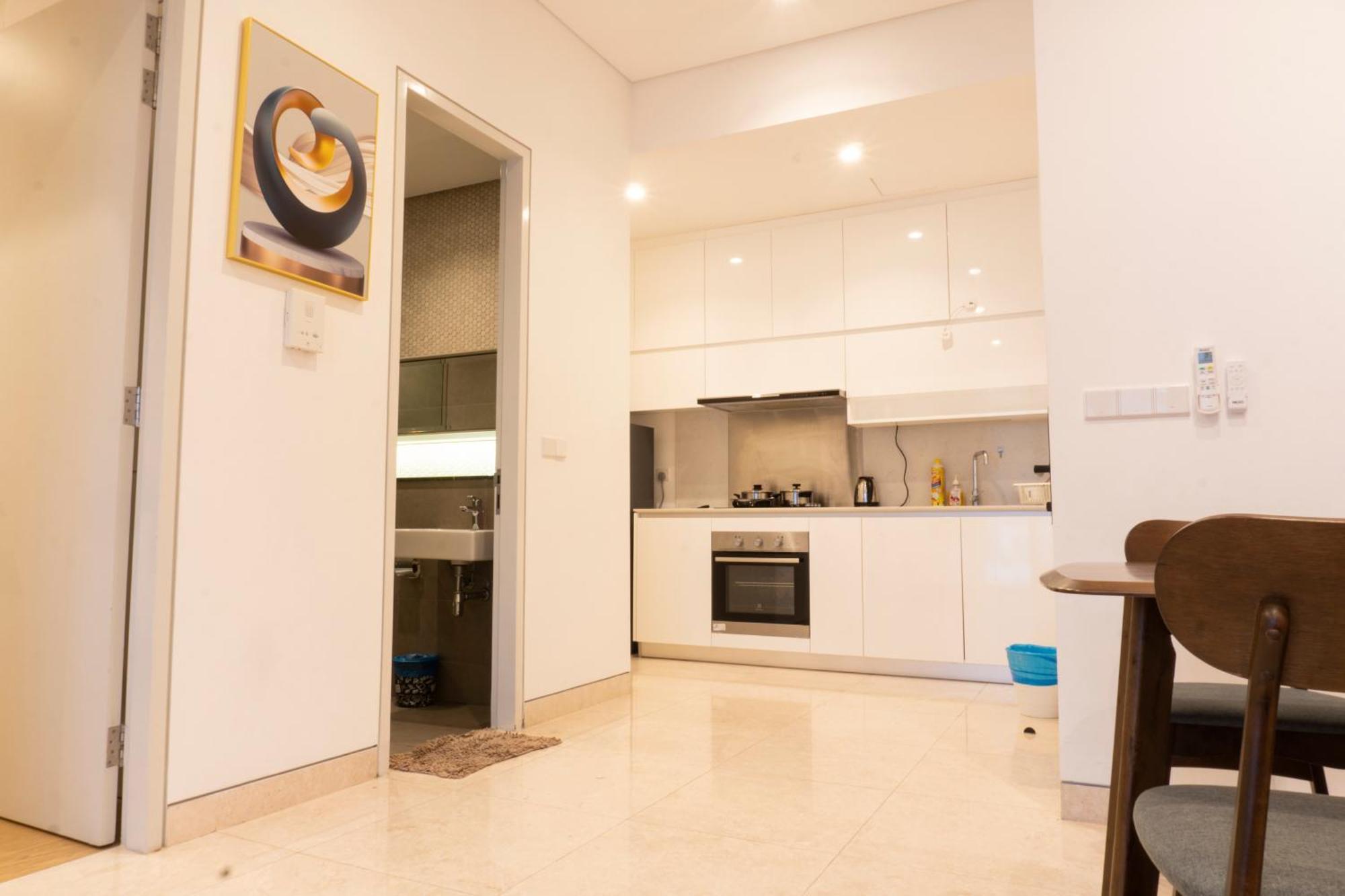 Apartment Lalaport At Lucentia Bukit Bintang Center