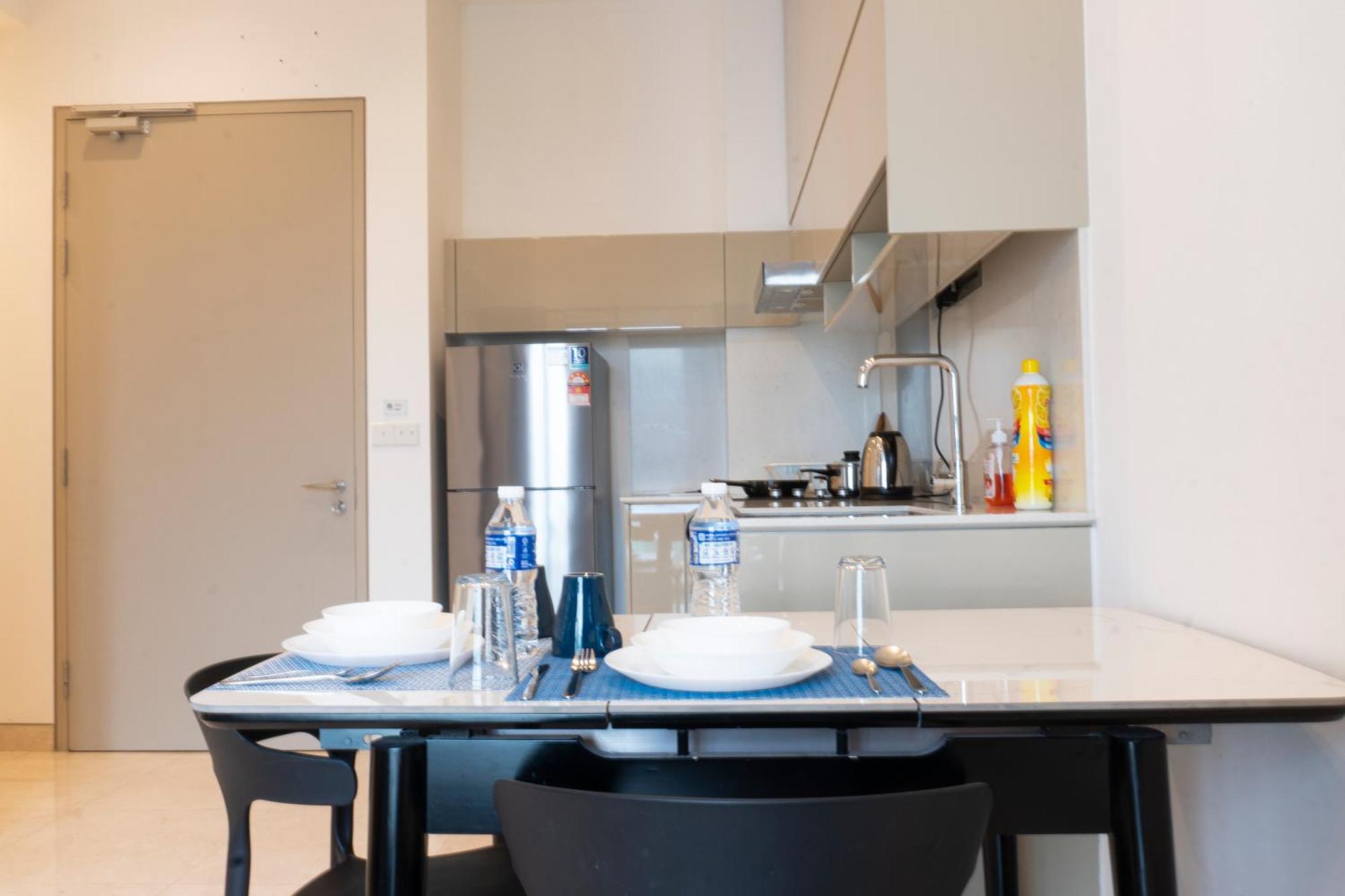 Lalaport At Lucentia Bukit Bintang Center Apartment Kuala Lumpur