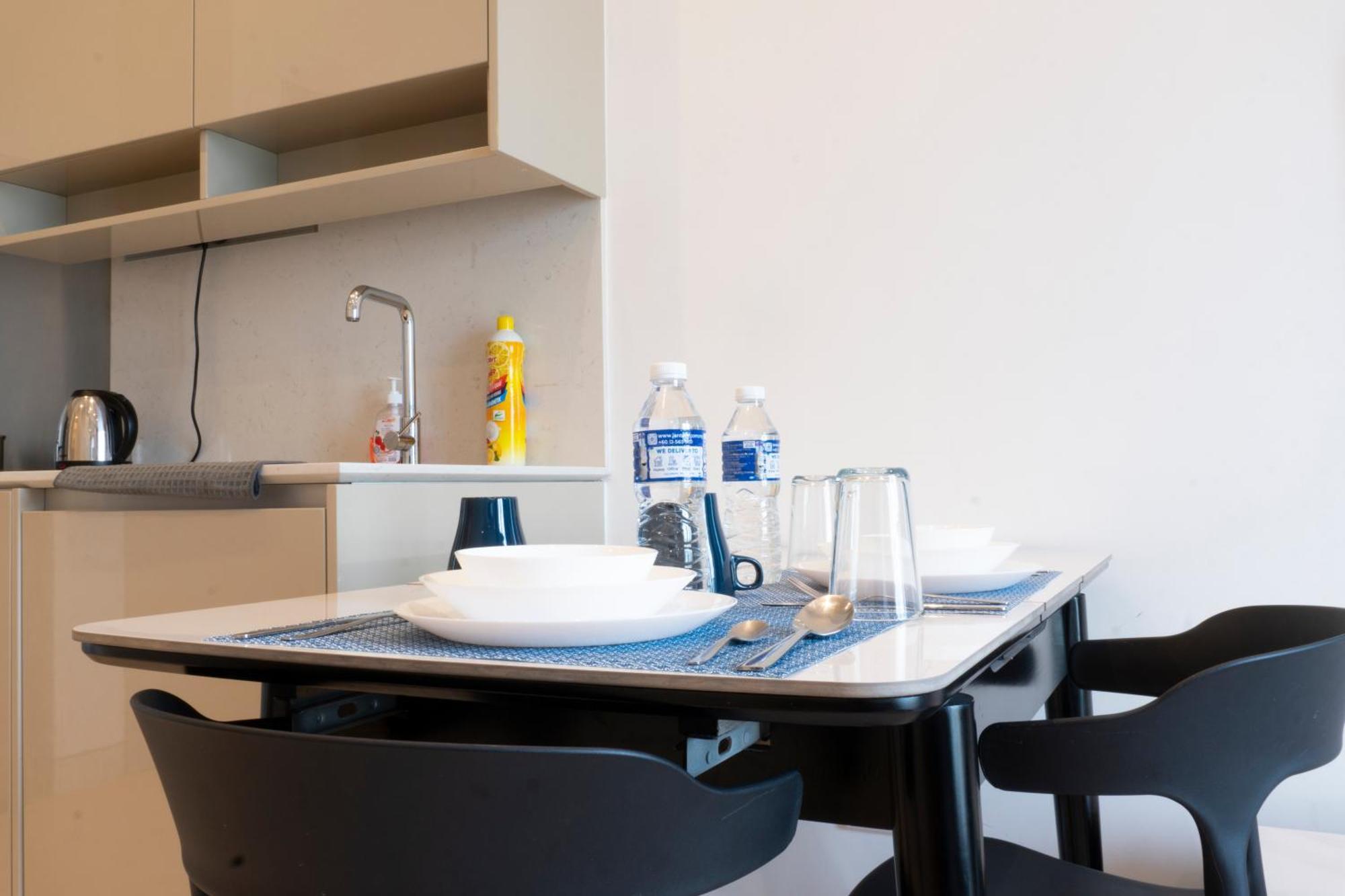 Apartment Lalaport At Lucentia Bukit Bintang Center
