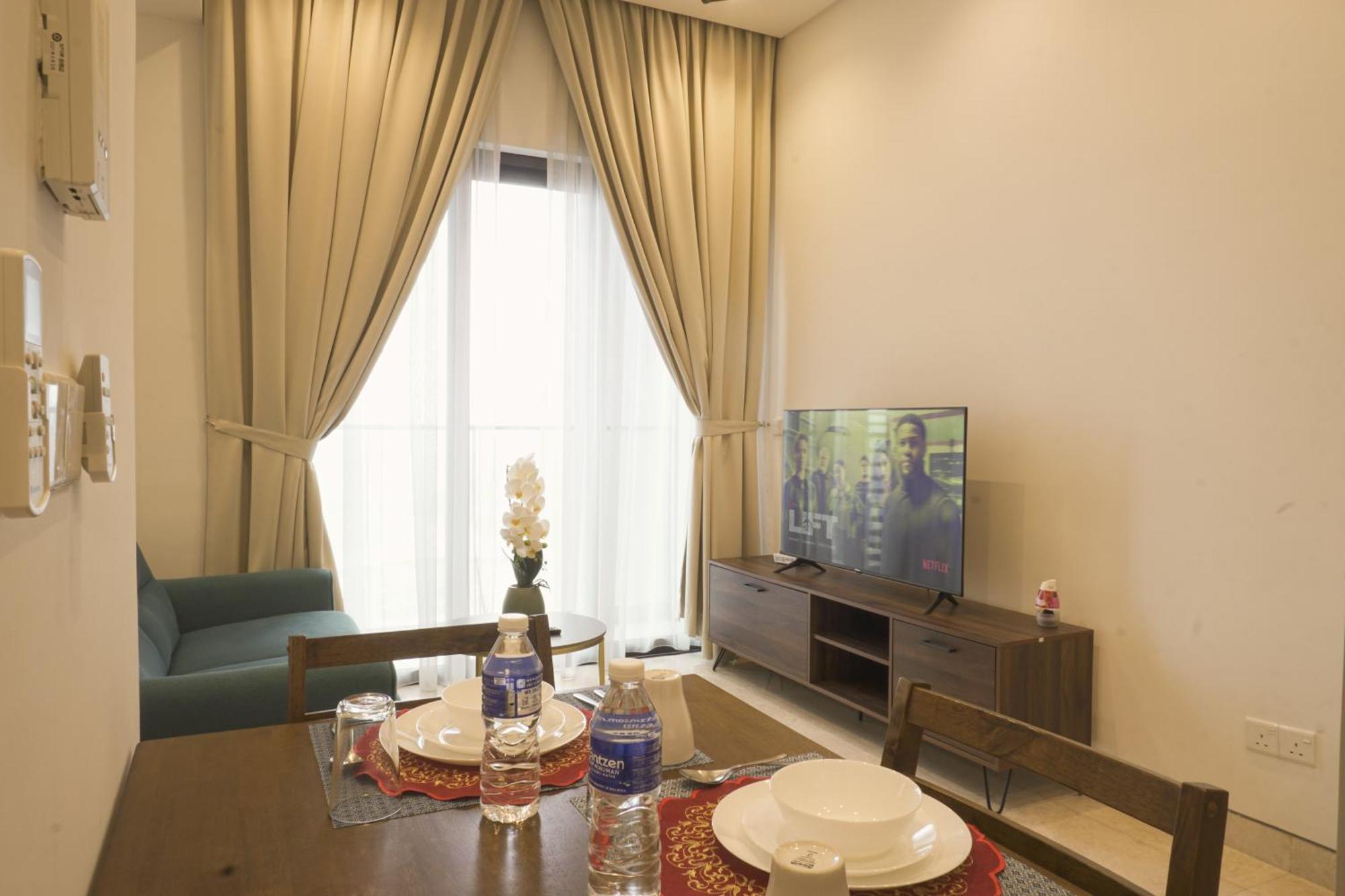 Apartment Lalaport At Lucentia Bukit Bintang Center *