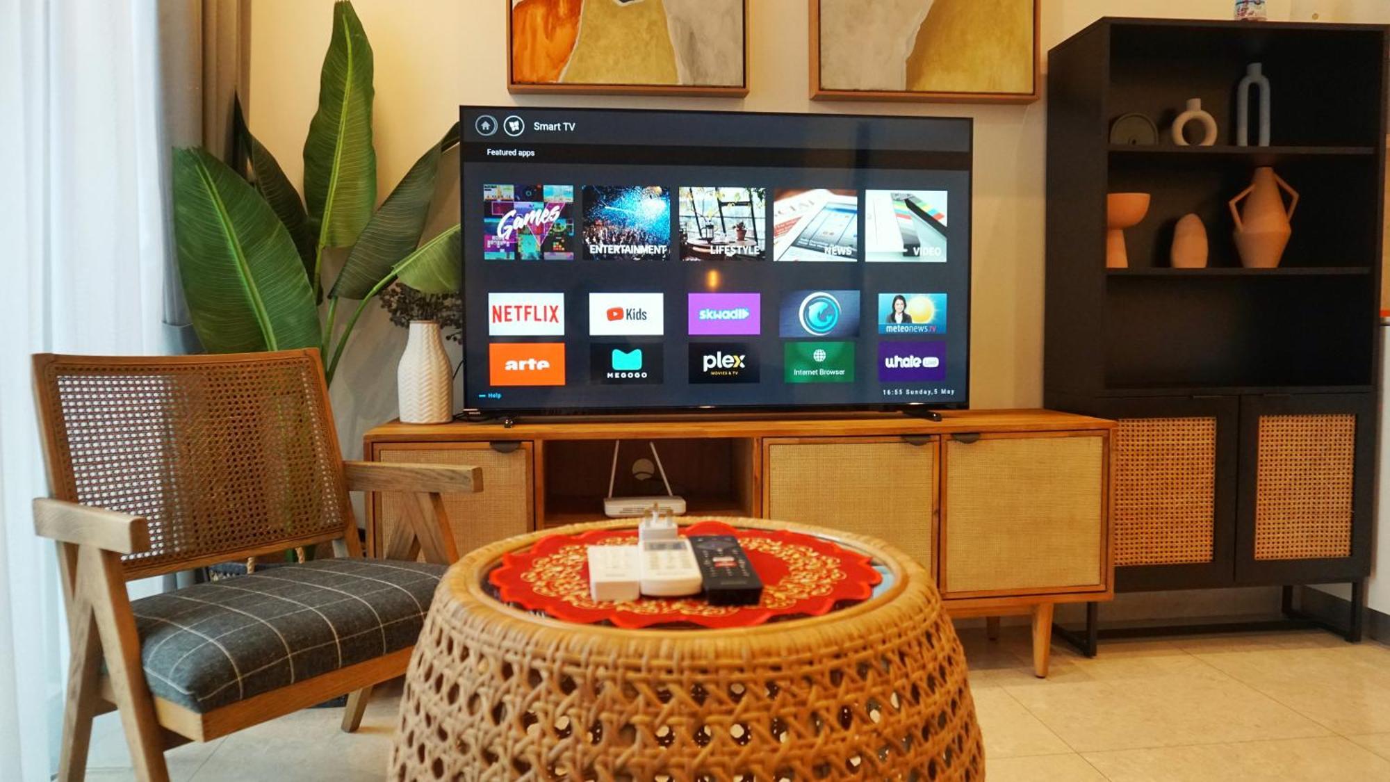 Apartment Lalaport At Lucentia Bukit Bintang Center