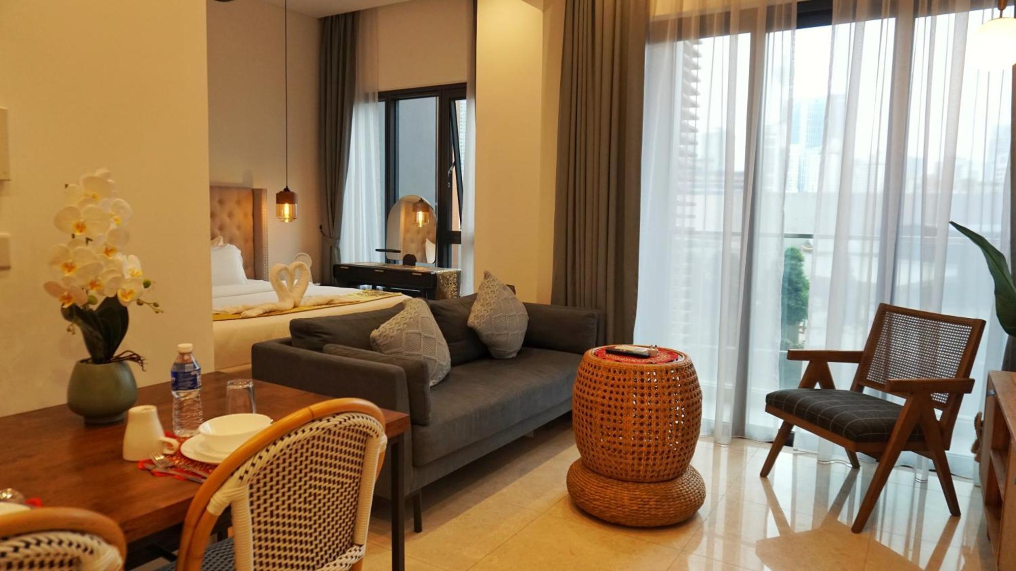 Apartment Lalaport At Lucentia Bukit Bintang Center Kuala Lumpur