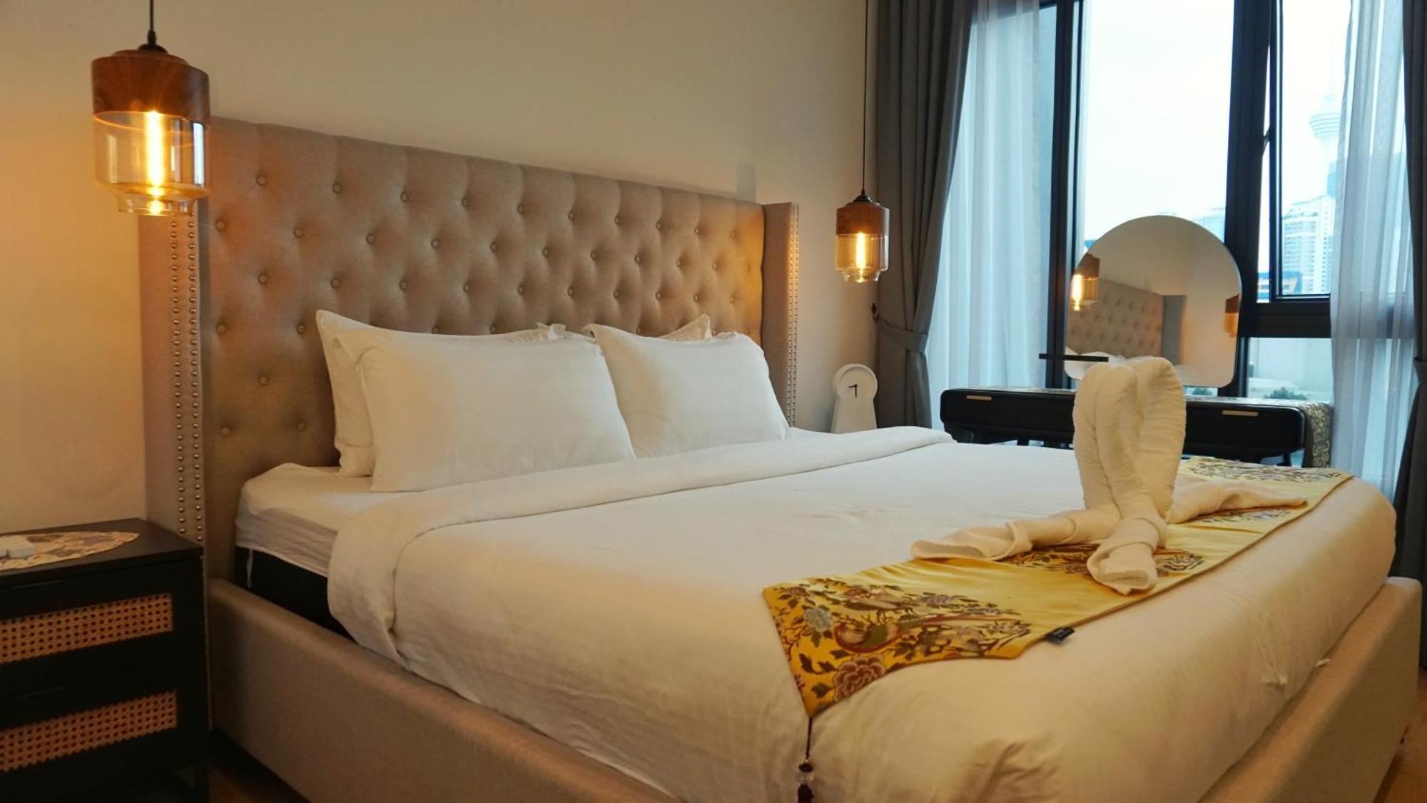 Lalaport At Lucentia Bukit Bintang Center Kuala Lumpur