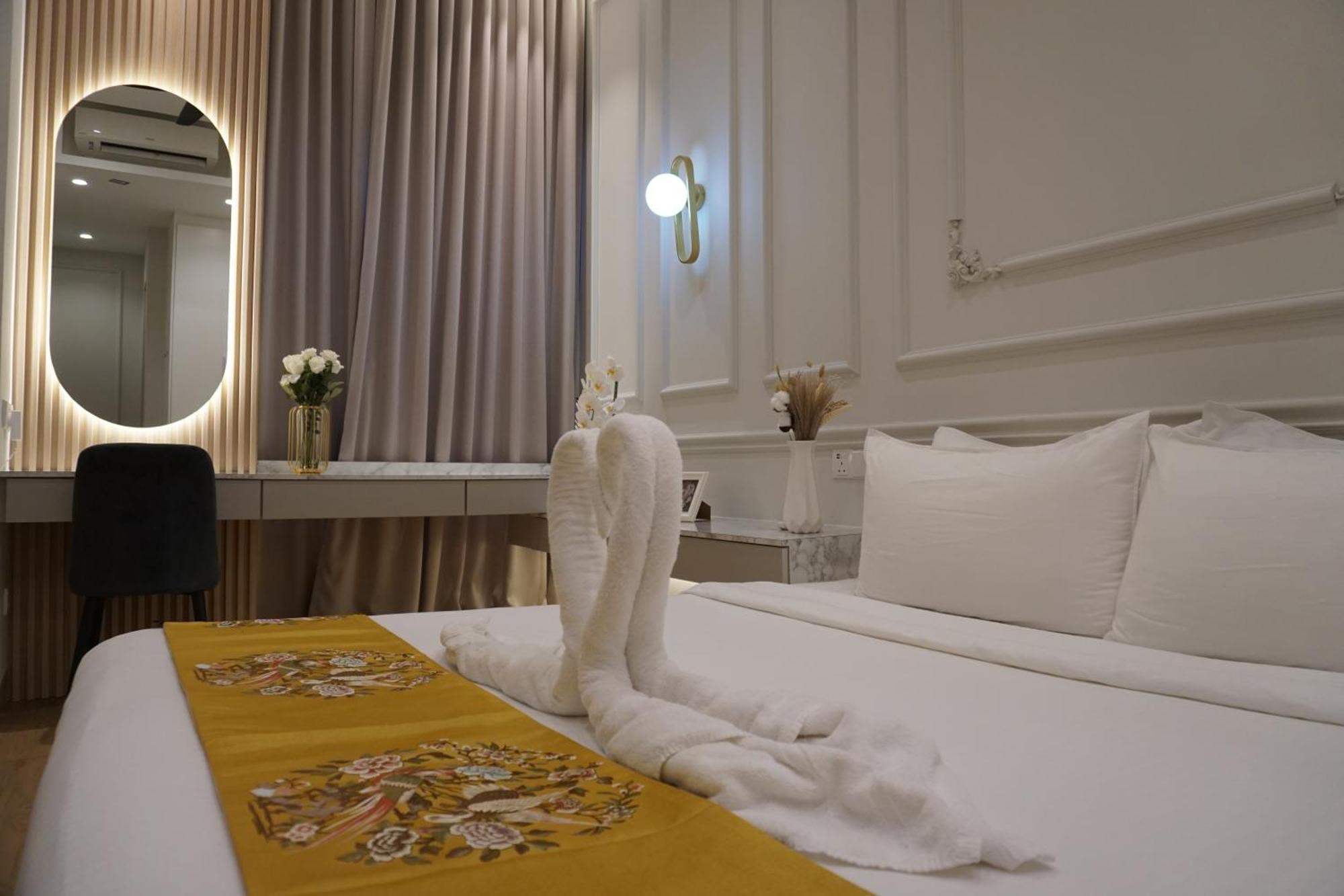 Apartment Lalaport At Lucentia Bukit Bintang Center *