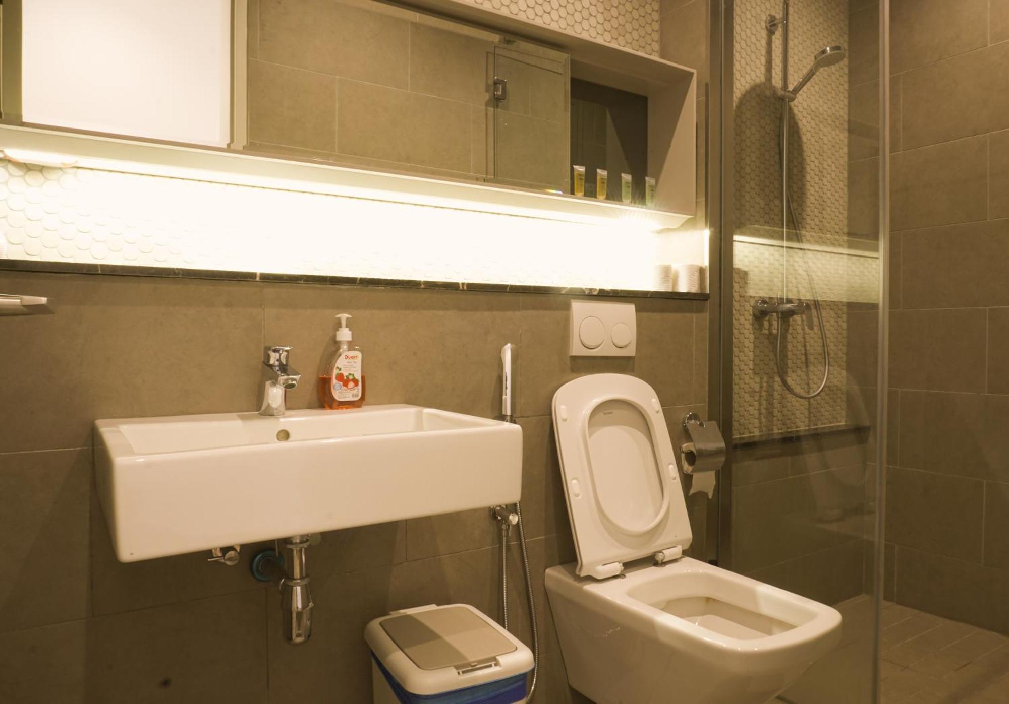 Apartment Lalaport At Lucentia Bukit Bintang Center *