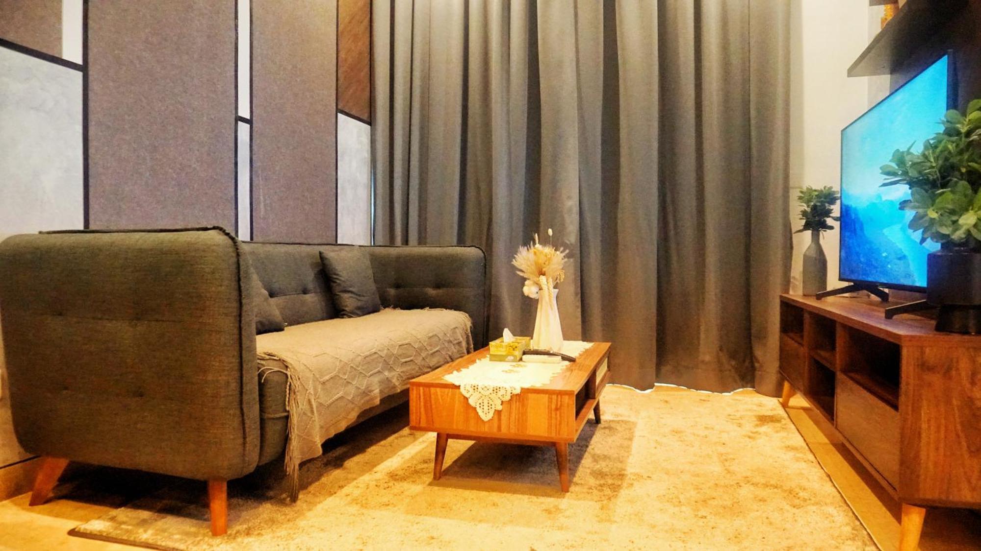 Apartment Lalaport At Lucentia Bukit Bintang Center *
